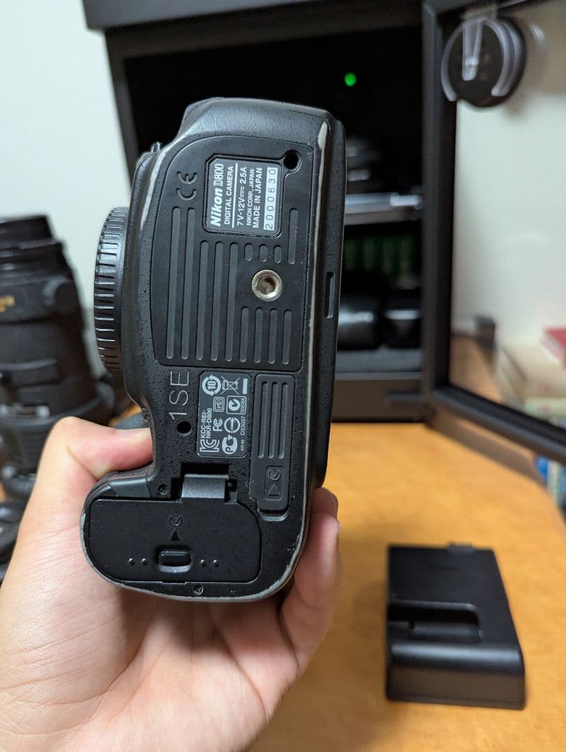 Nikon d800 50mm f1.8g 300mm f4dの通販はau PAY マーケット - 輸入