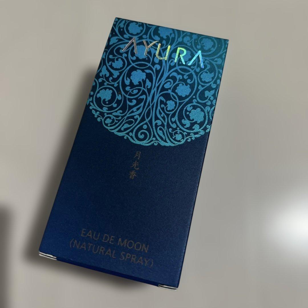 新品　希少　AYURA アユーラ　オードムーン　オードパルファム　50ml 試してみた】AYURA オードムーン(ナチュラルスプレー)のリアルな口コミ