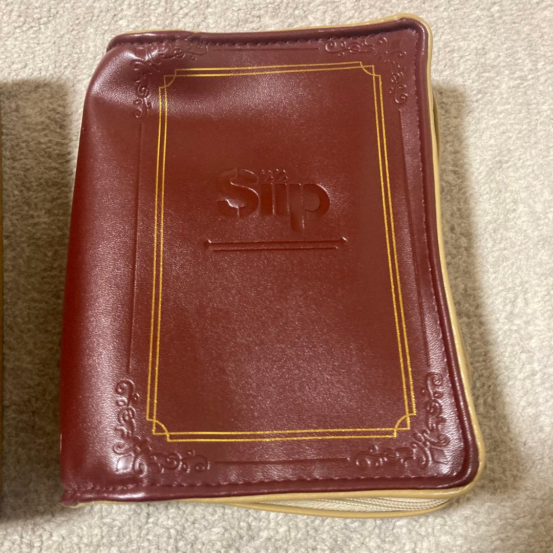 siip ガイア ブック型ポーチ 完全生産限定盤 - メルカリ