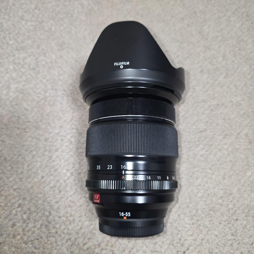 XF 16-55mm F2.8 R LM WR（メンテナンスプロ実施済） FUJIFILM フジノンレンズ XF16-55mm F2.8 R LM WR II レビュー × 豊田