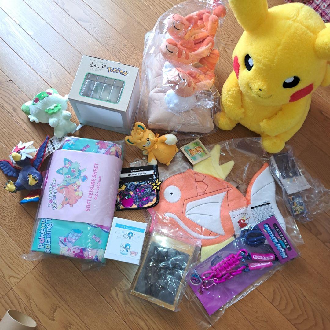 ピカピカボックス 2026 ポケモンセンターオンライン 開封済み 抜き取り