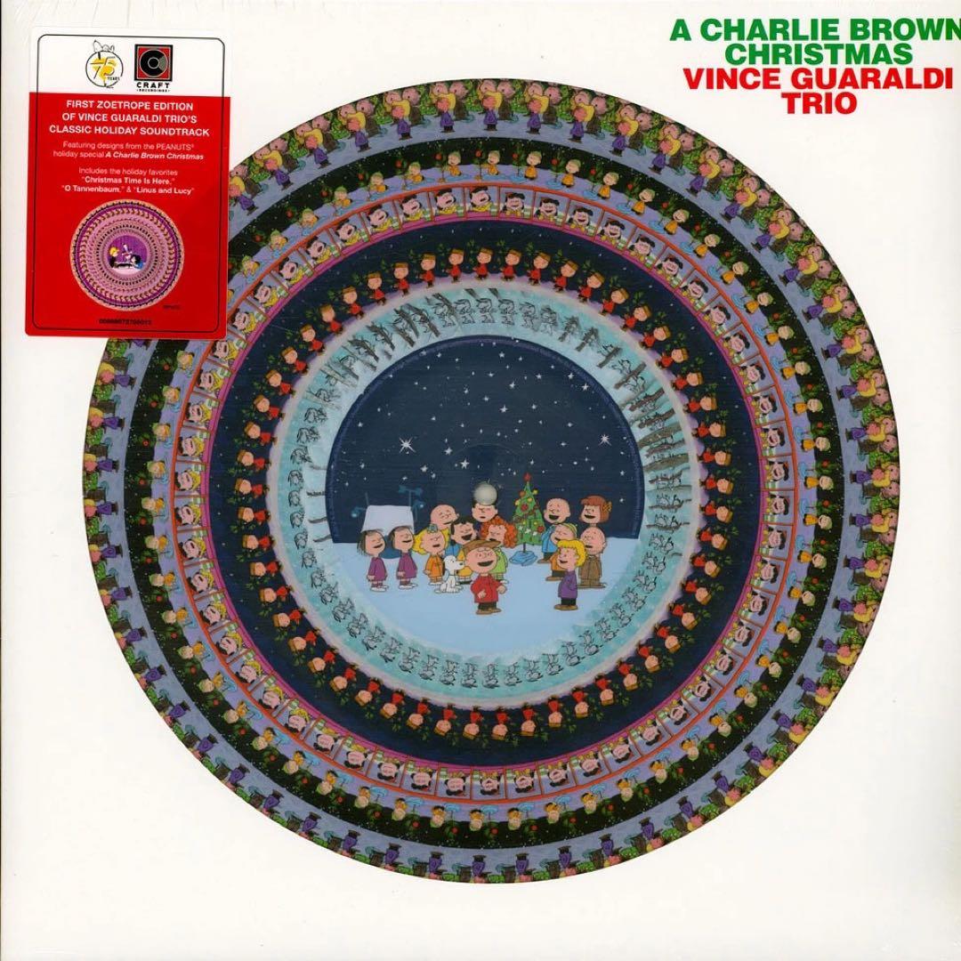 A Charlie Brown Christmas Zoetrope　スヌーピー A Charlie Brown Christmas Zoetrope スヌーピー - メルカリ