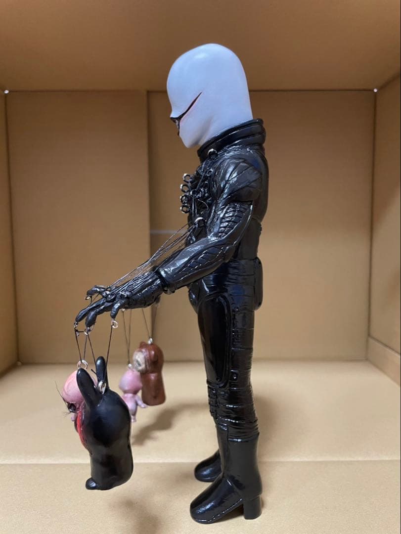 暗黒エンターテイメント　THE DOLL DX