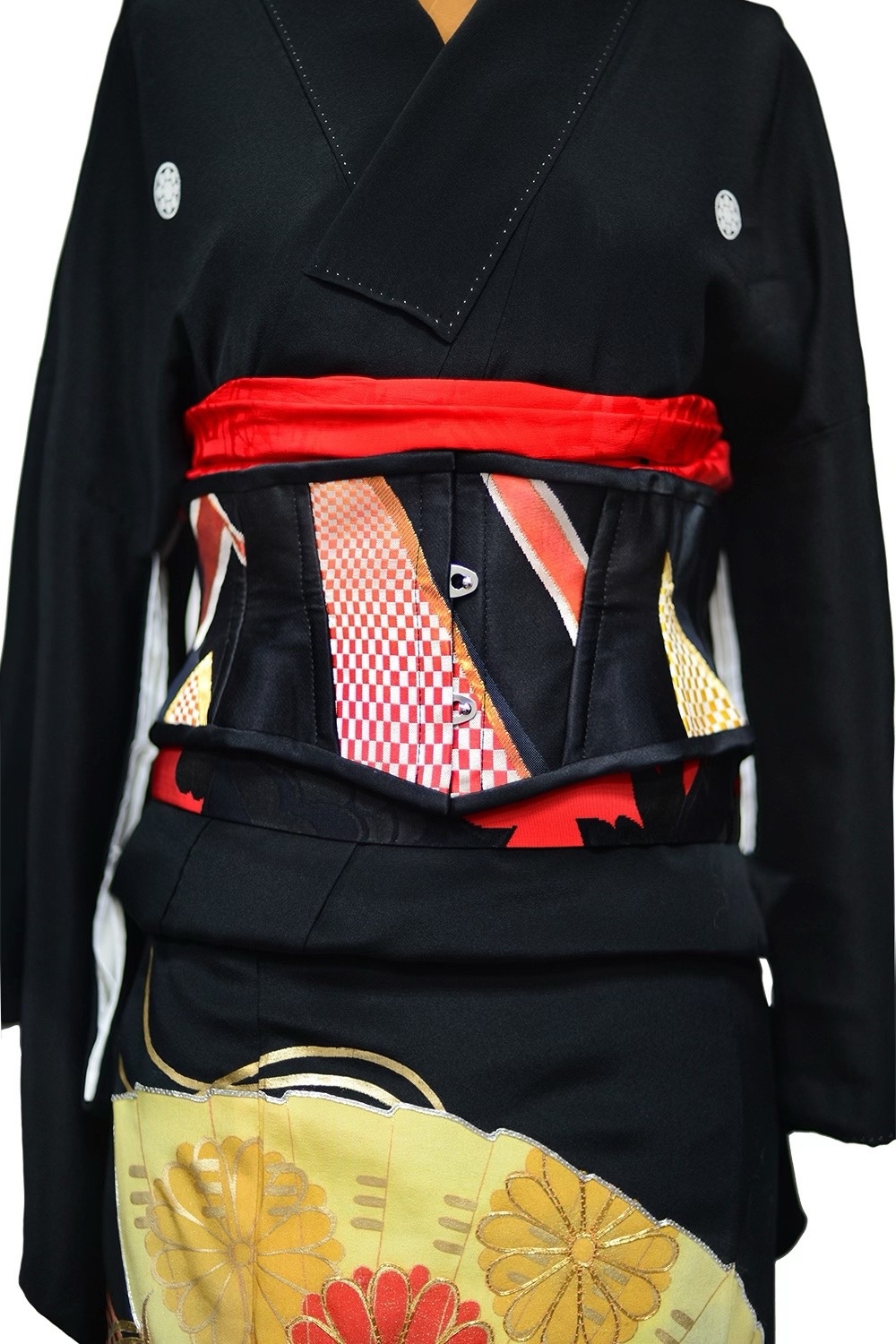 本革】スチームパンクネックコルセット - DESIGN BUCKER | minne byGMO