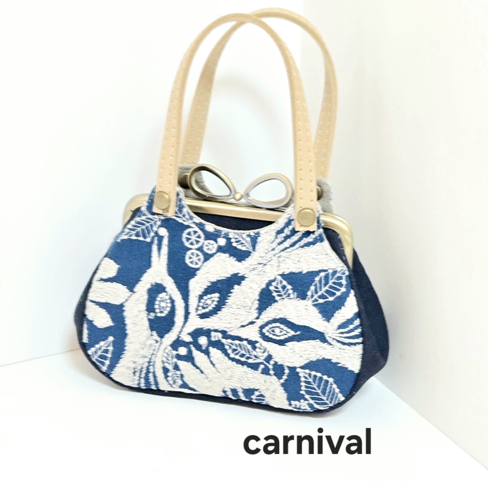 ミナペルホネンがま口の人気通販 | minne byGMOペパボ 国内最大級の