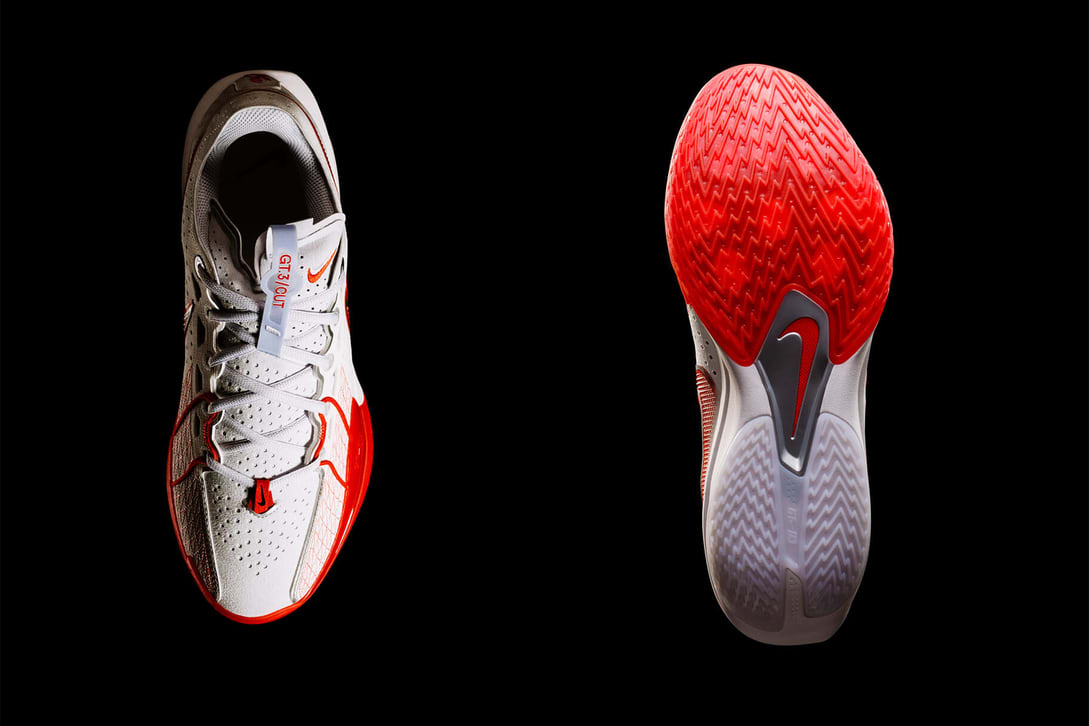 Nike Brings Innovative ZoomX Foam Technology to Basketball With