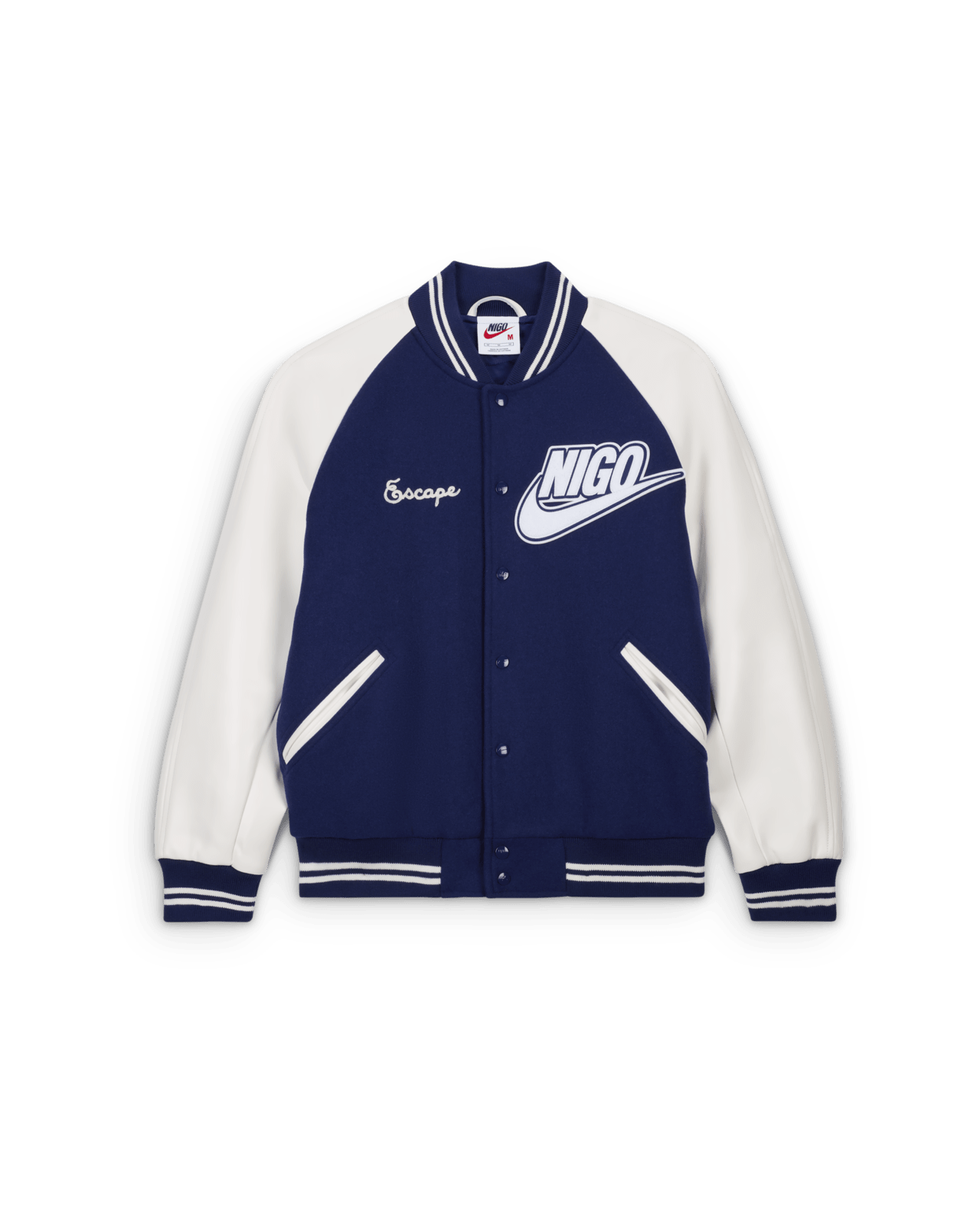 Nike x Nigo Apparel Collection Release Date. Nike SNKRS