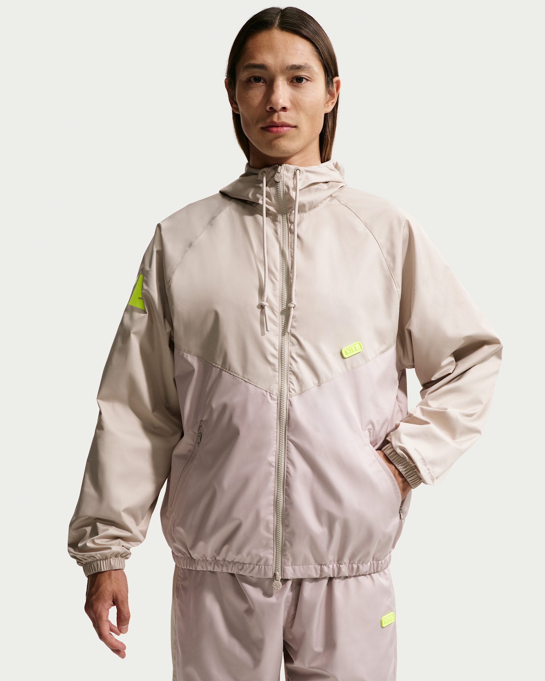 NIKE公式】ナイキ ウィンドランナー メンズ グラフィック ウーブン