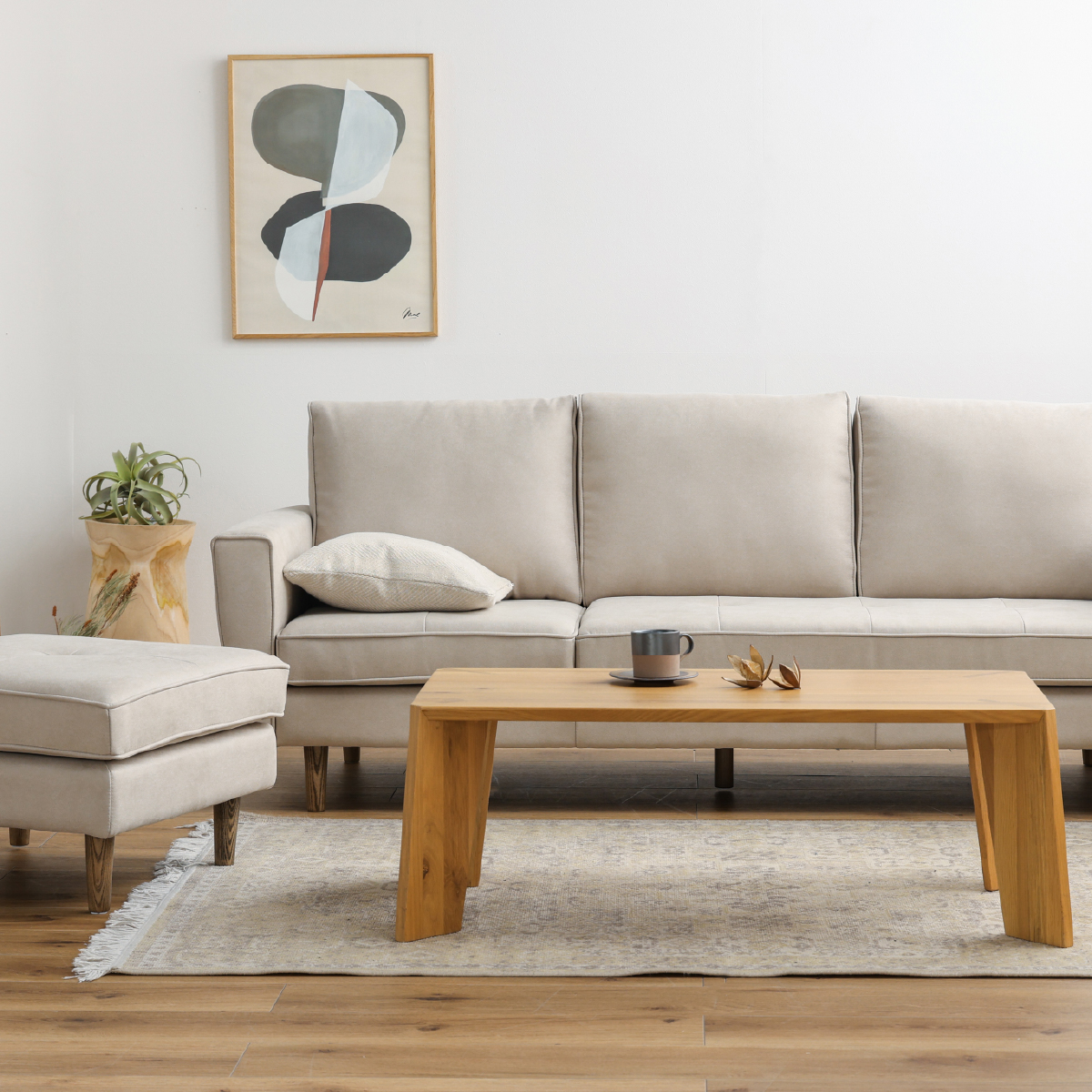 フリー カウチソファ 幅199cm ｜関家具公式通販サイト