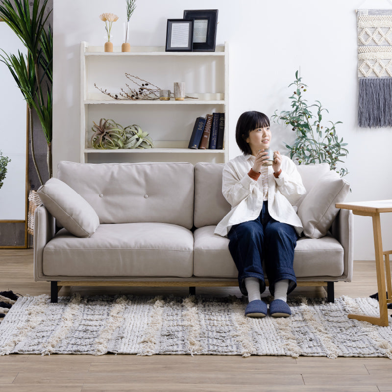 ボレアス 2.5人掛けソファ 幅180cm