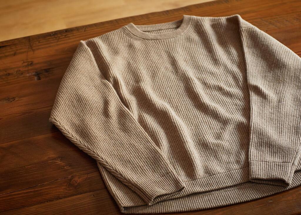 crepuscule (クレプスキュール)【ONLY ARK】別注 AZE L/S / スタッフ