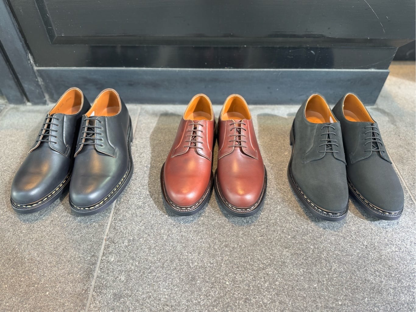 冬にぴったりなプレーントゥをご紹介します☃❄ | 靴のリーガル