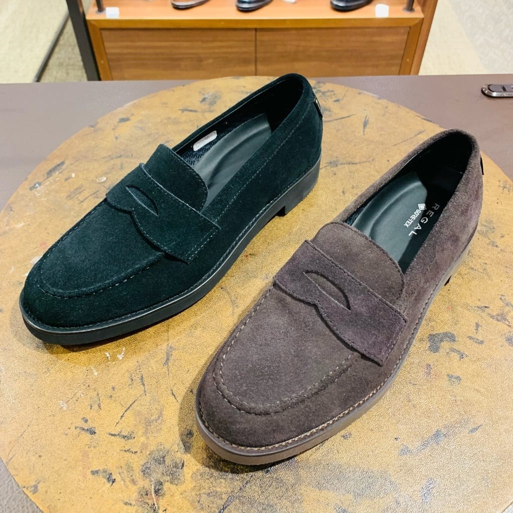 GORE-TEX ファブリクス搭載 「51GL」と「52GL」 | 靴のリーガル