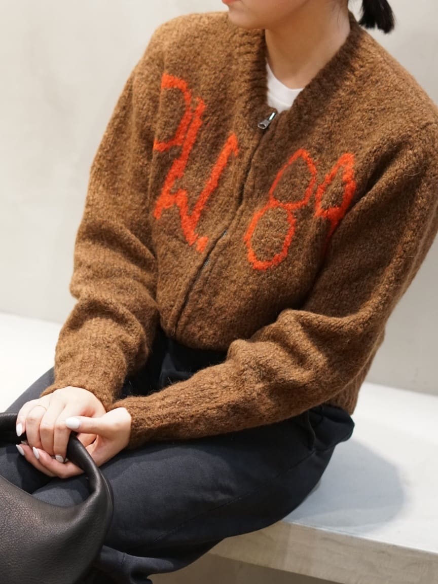 Paloma Wool】大人気のニット・カーディガン、トレンドのバラクラバが