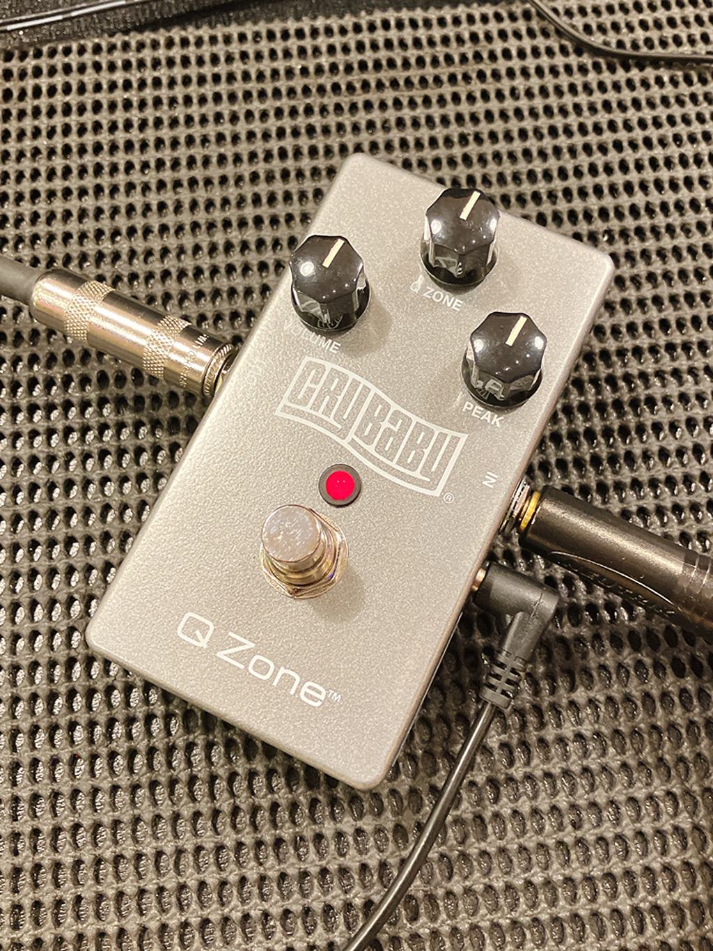 Dunlop (Jim Dunlop) 【WEB限定在庫処分セール】 QZ1 Crybaby QZone