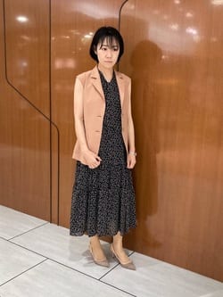 STAFF STYLING|ANAYI OFFICIAL ONLINE STORE｜アナイ 公式サイト