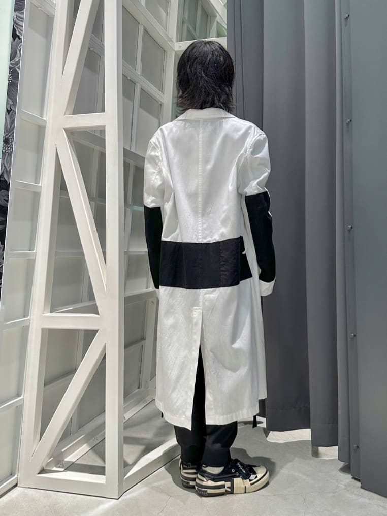 STAFF STYLING｜THE SHOP YOHJI YAMAMOTO