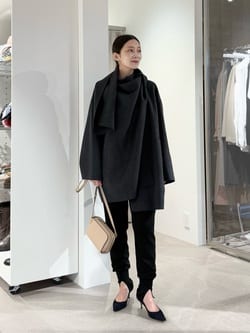 conte＞リバー ストールコート