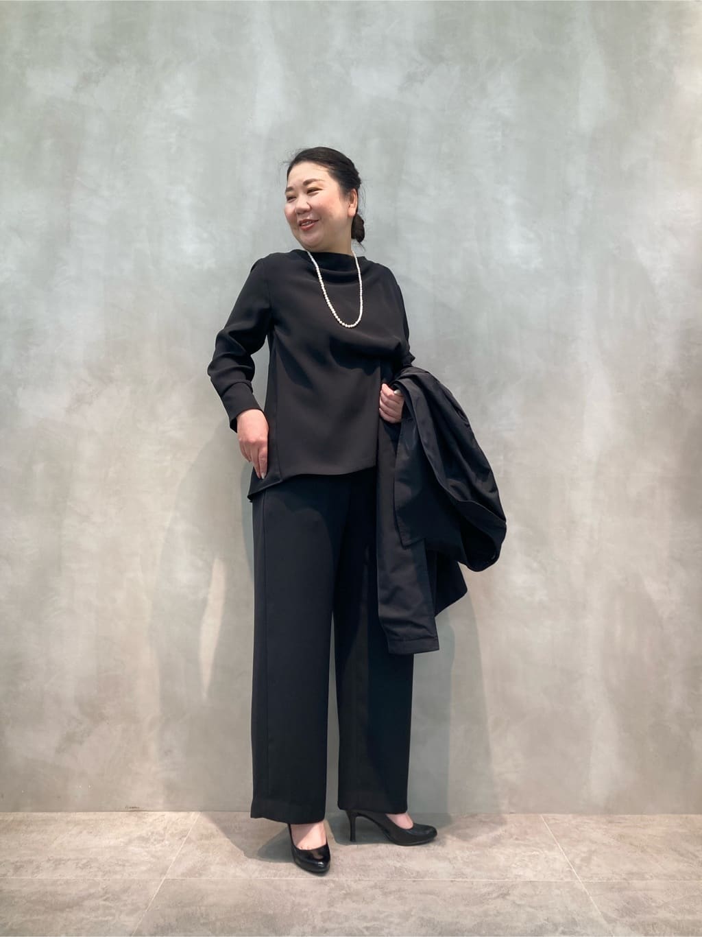 COMME CA PLATINUM Muronaka｜【WINTER SALE】公式通販｜ファイブ