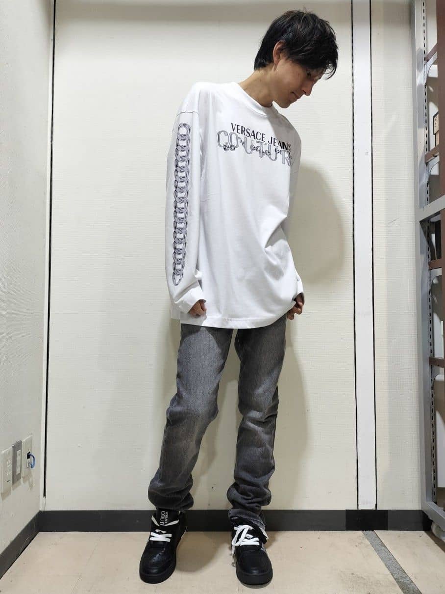 VERSACE JEANS COUTURE (ヴェルサーチェ ジーンズ クチュール