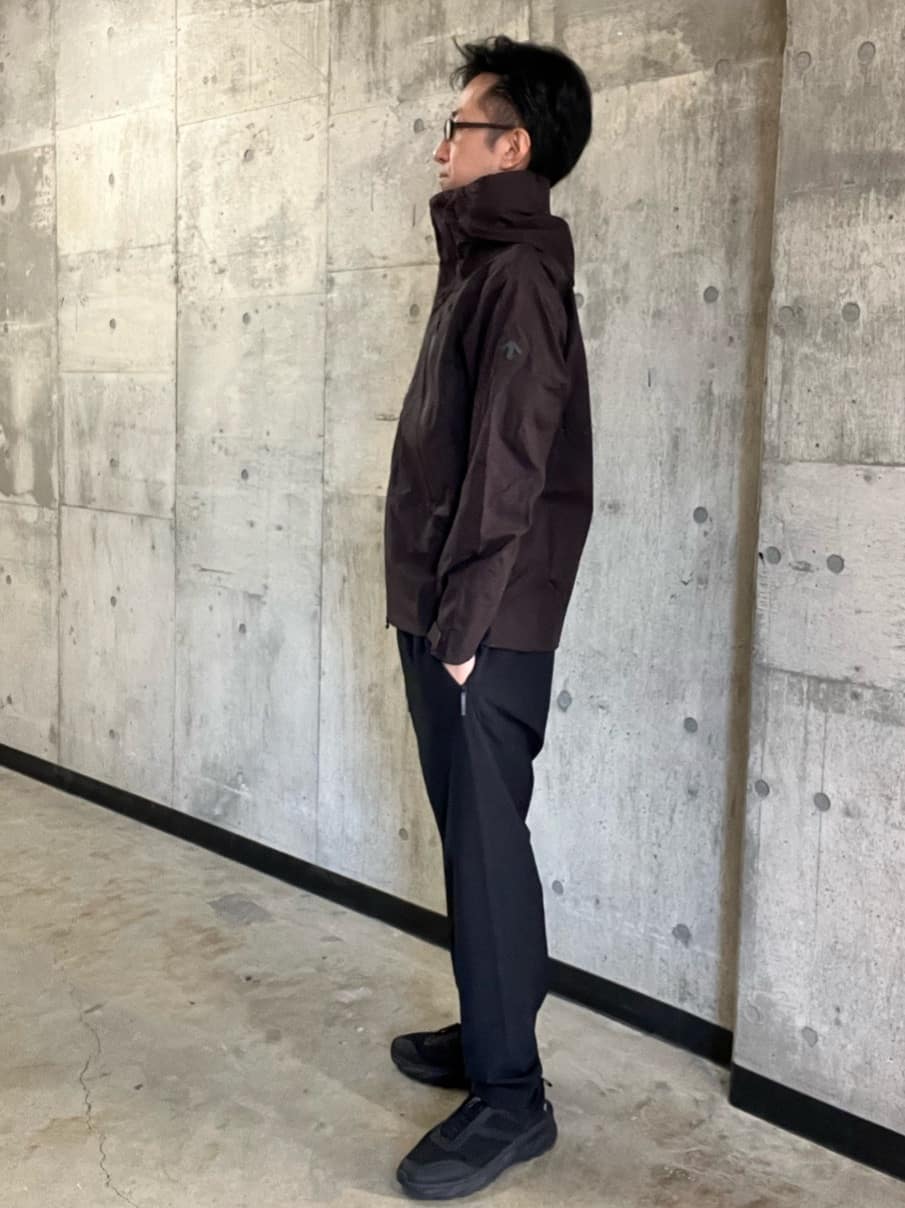 DESCENTE ららぽーと TOKYO-BAY MARUYAMAのコーディネート(43209770