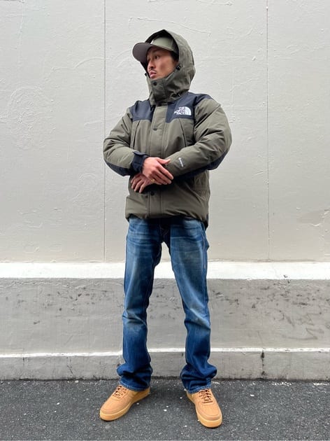 THE NORTH FACE MOUNTAIN DOWN JACKET ニュートープ（ザ・ノース