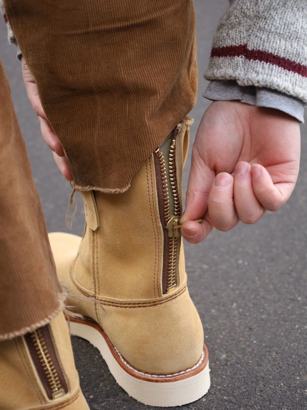 スタイリング詳細｜レッドウィング オフィシャルサイト（公式ブランド