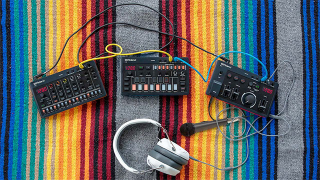 Roland - E-4 | Voice Tweaker