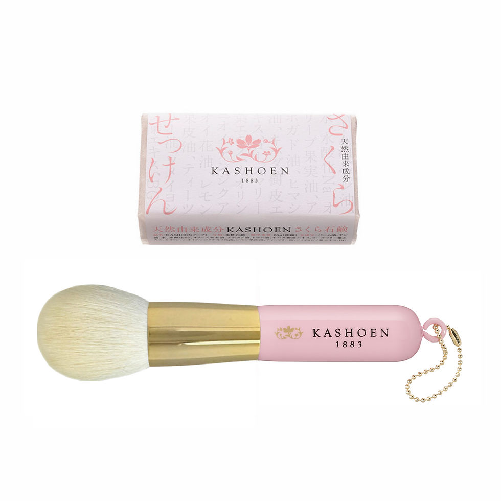 洗顔石鹸 | kashoen1883