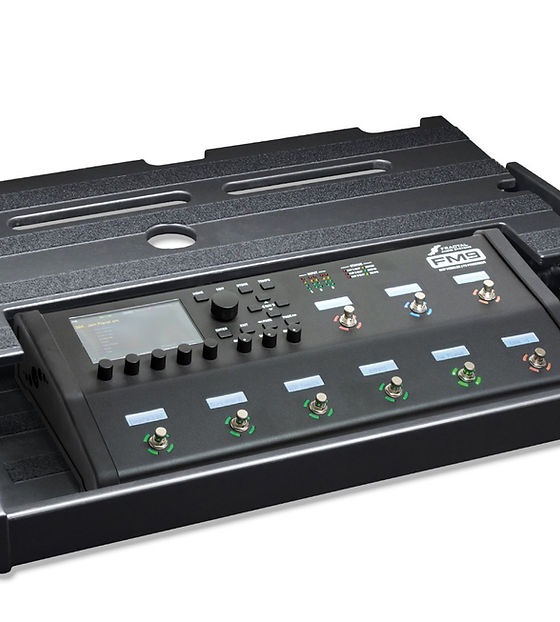 X26 - Fractal FM9 | Pivotal Pedalboards