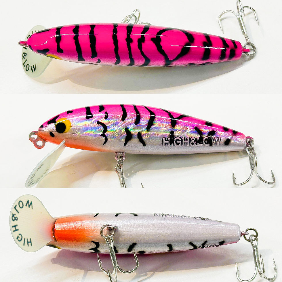 High &Low | lineslack