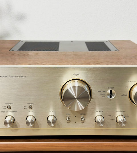 ONKYO integra A-927【ジャンク】 Onkyo A-927 Integra Amplifier Voltage JAPAN 100V Working Condition