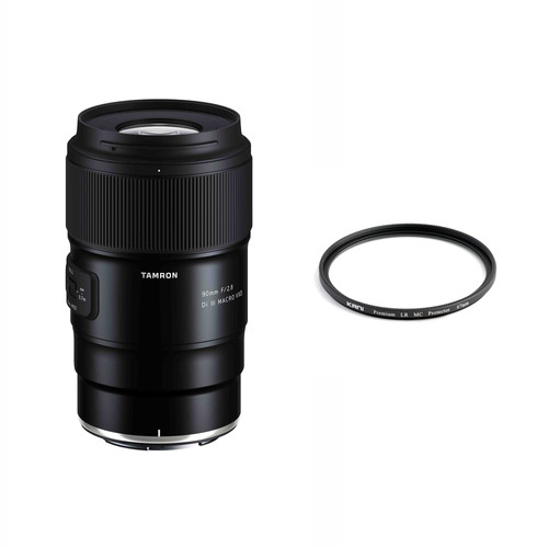 TAMRON 90mm F/2.8 Di III MACRO VXD for Nikon Z mount + Premium