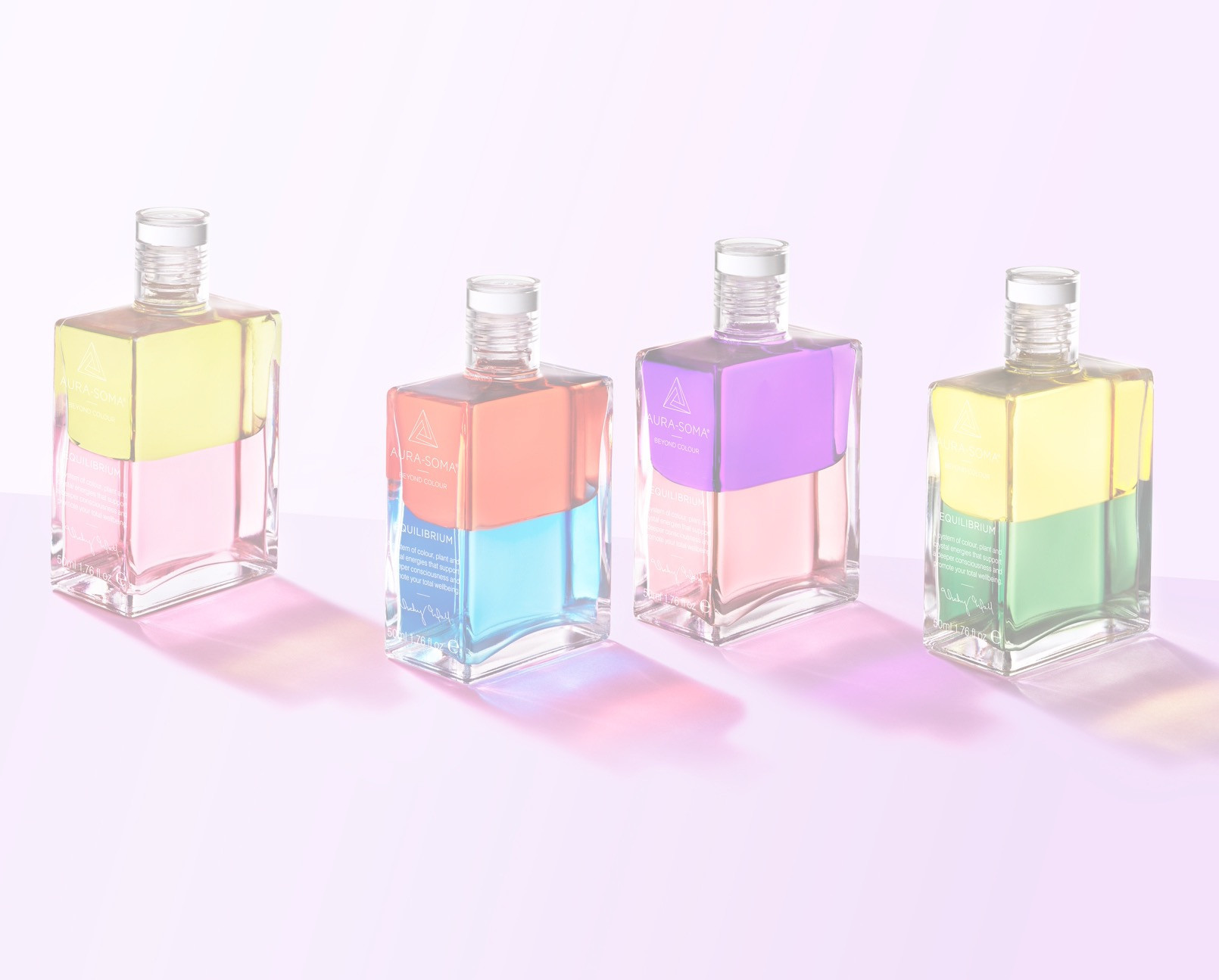 オーラソーマ | アトリエラシュエット