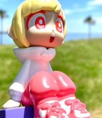 magodesu | KICKちゃん