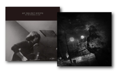 Les Rallizes Dénudés(裸のラリーズ) /3作同時購入特典12インチ付き