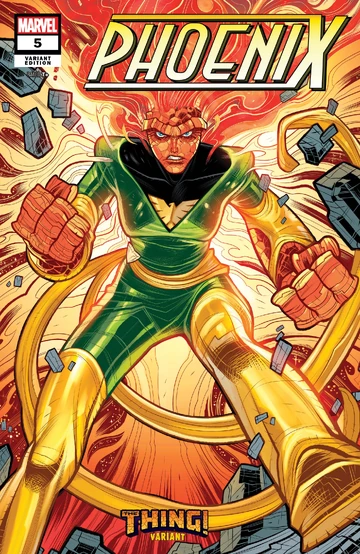 Phoenix Vol 1 5 | Marvel Database | Fandom