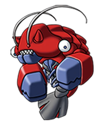 ダンジョンえび | DRAGON QUEST Wiki | Fandom