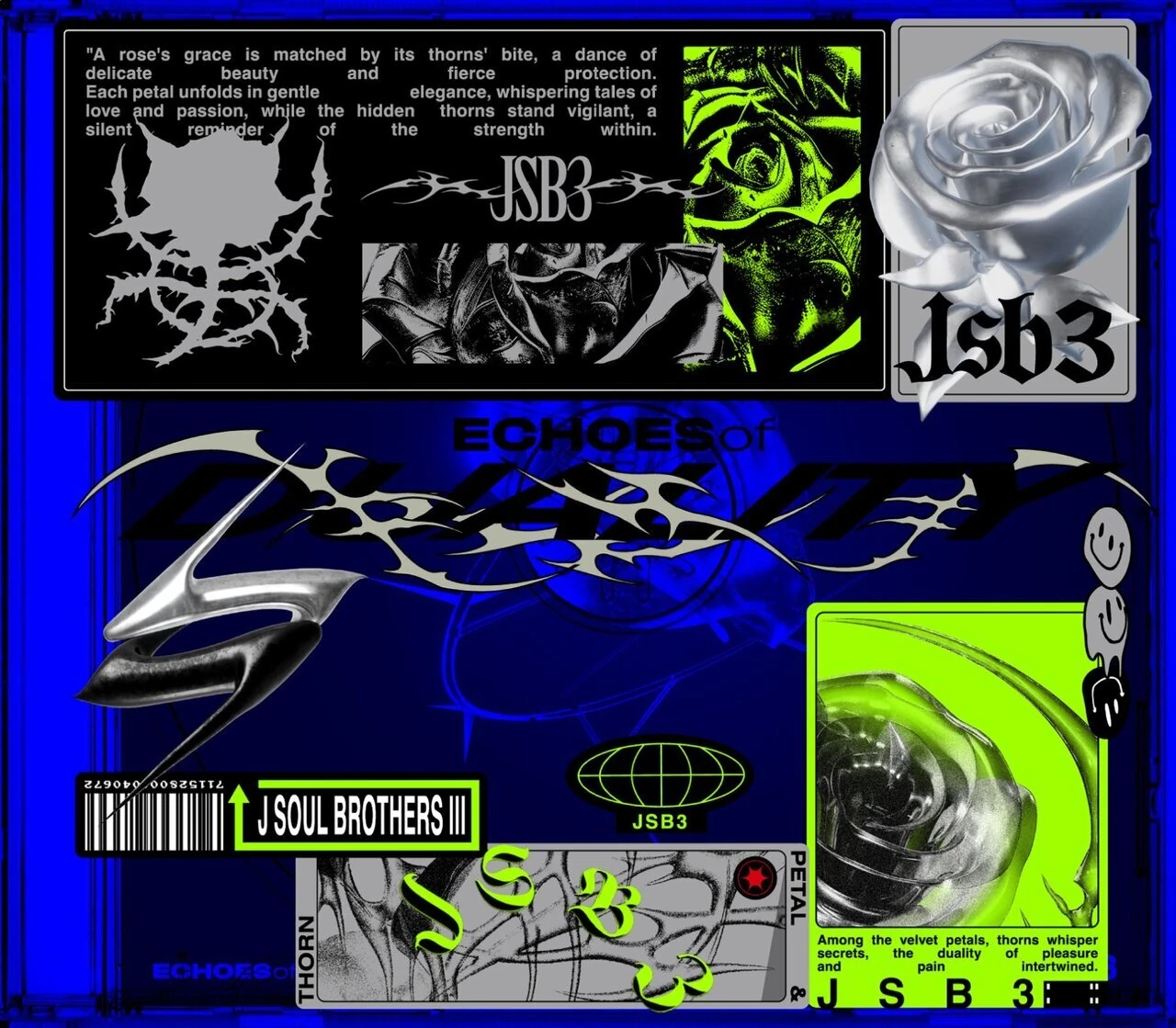 ECHOES of DUALITY | EXILE TRIBE Wiki | Fandom