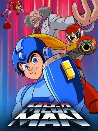 Mega Man | The Dubbing Database | Fandom