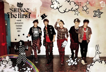 The First (SHINee) | Kpop Wiki | Fandom