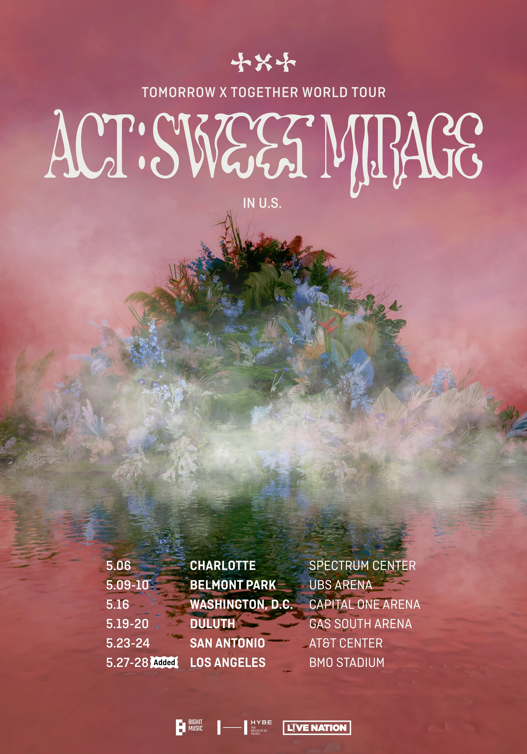 Act : Sweet Mirage | Kpop Wiki | Fandom