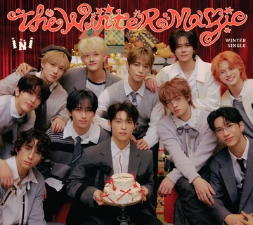 THE WINTER MAGIC | LAPONE Wiki | Fandom