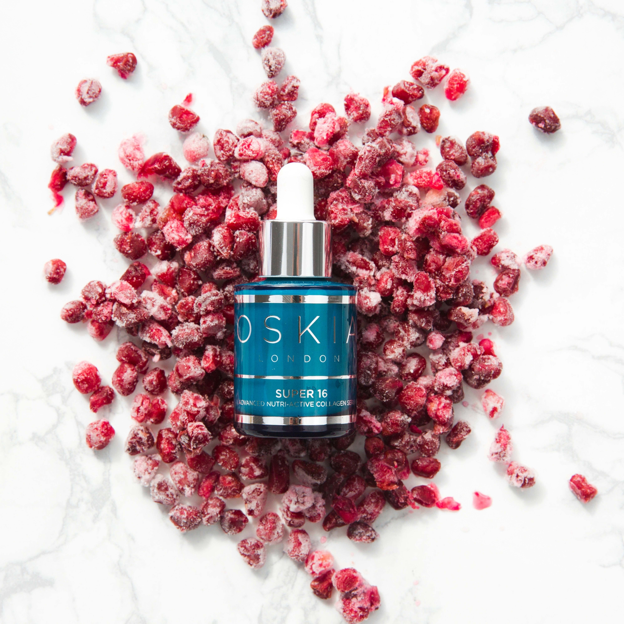 Oskia Super 16 Advanced Nutri-Active Collagen Serum 30ml | Cult Beauty