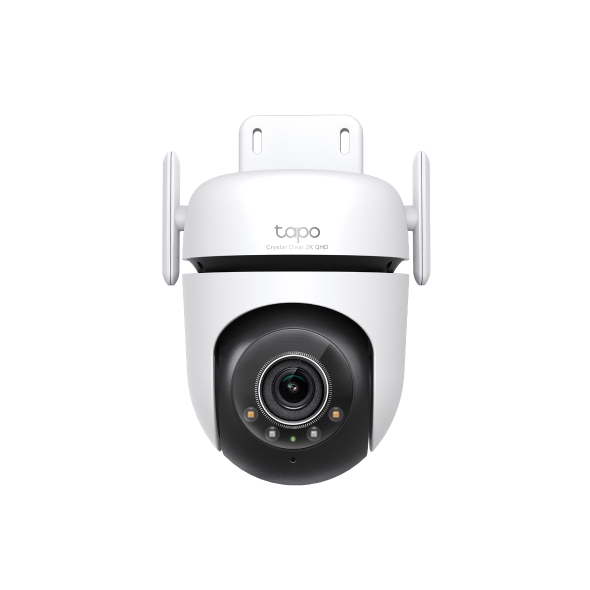 Tapo C520WS | Outdoor Pan/Tilt Security Wi-Fi Camera | TP-Link