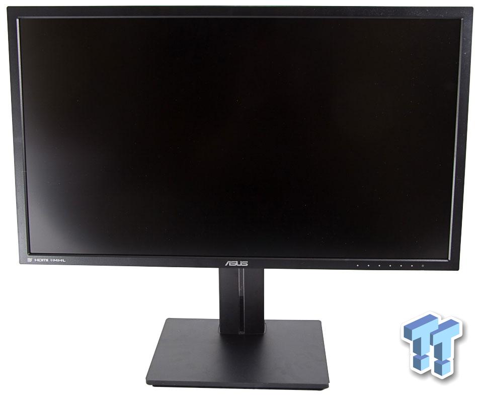 ASUS PB287Q WLED 4K UHD 28-inch Monitor Review