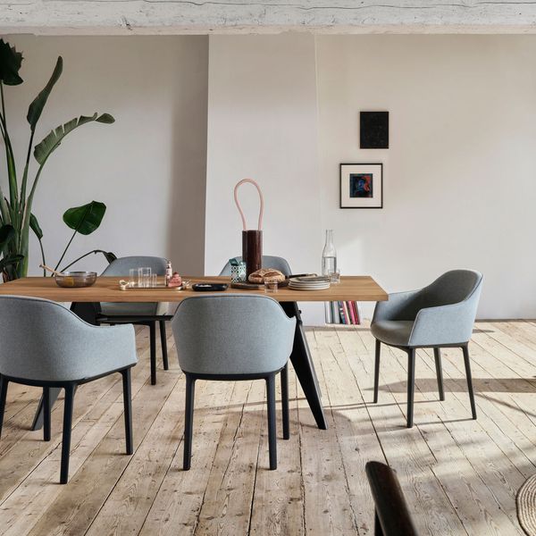 Softshell Chair / ソフトシェル チェア | Official Vitra® Website JP