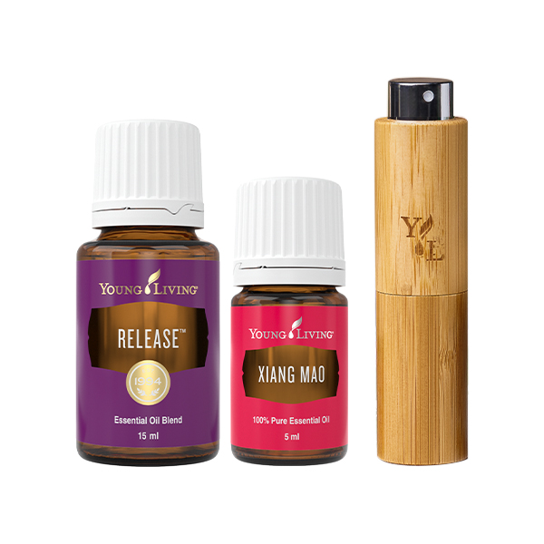 Solar Plexus – I am Organised Set | Young Living Essential Oils