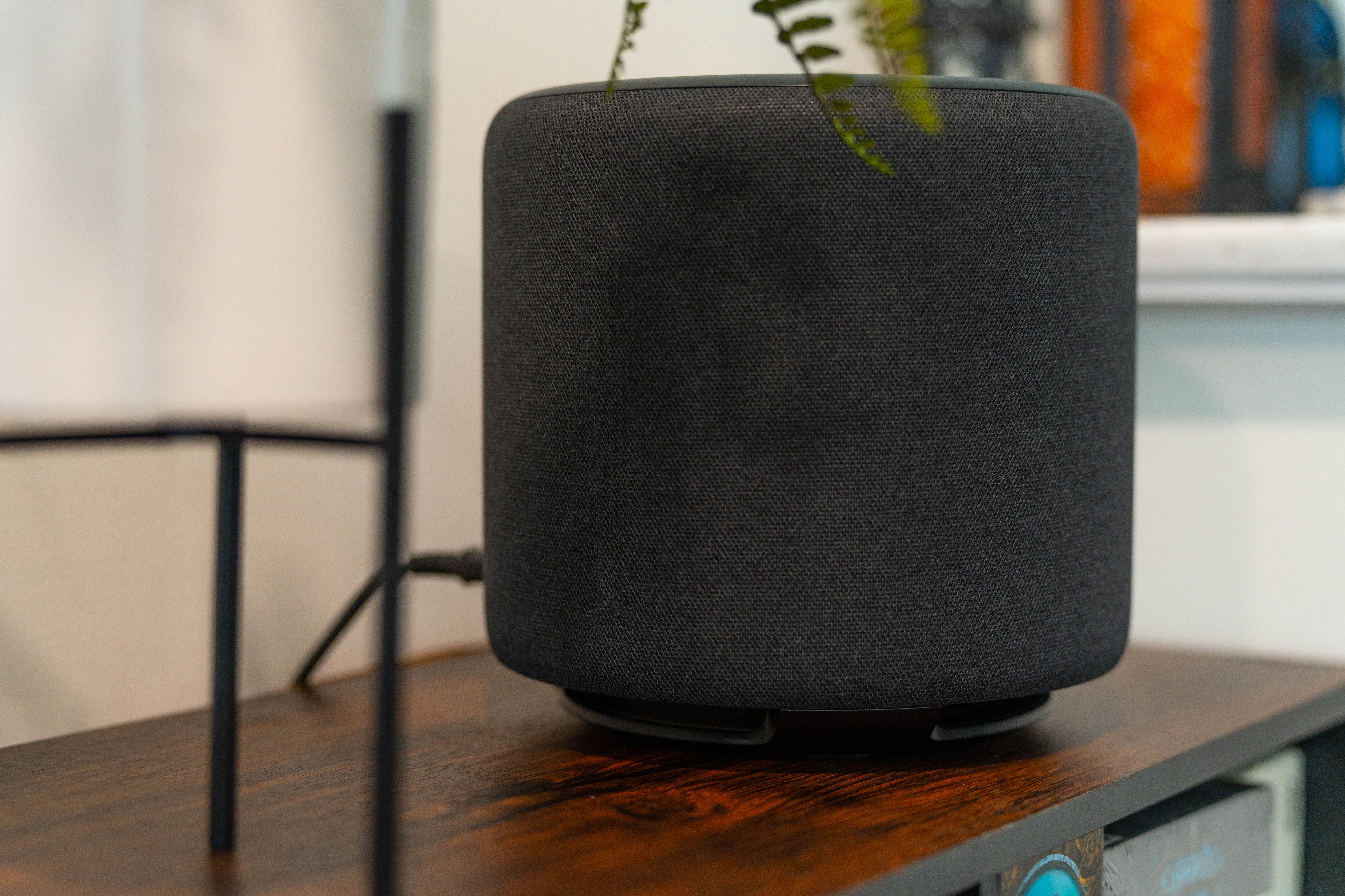 Amazon Echo Sub: Good Hardware Meets Limited Software