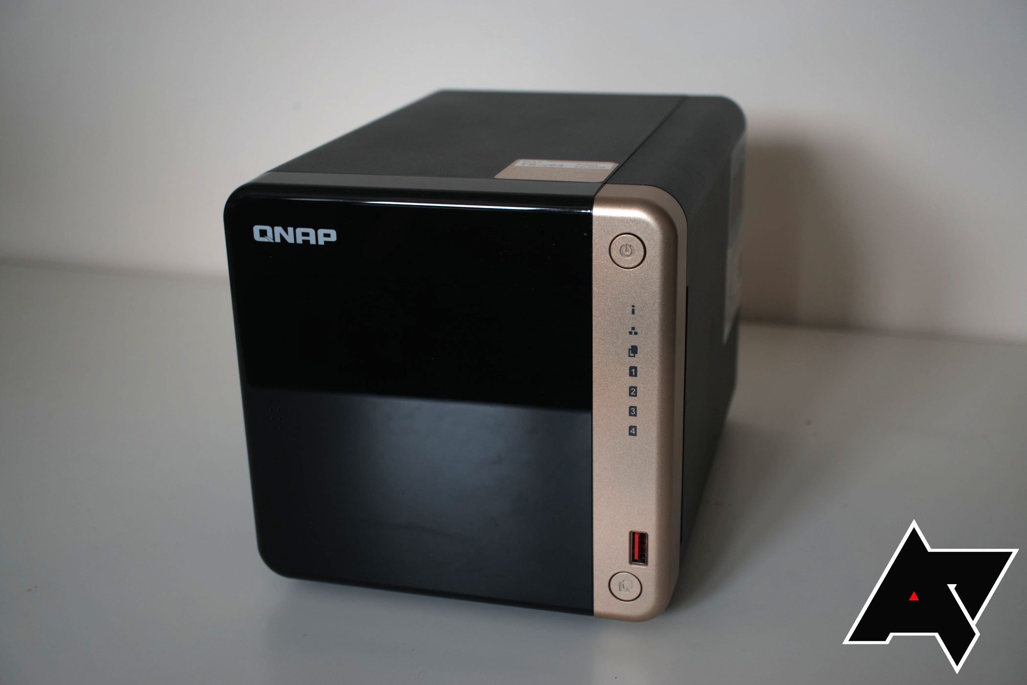 QNAP TS-464 review: One of the best compact NAS devices for